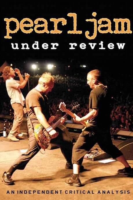 Pearl Jam: Under Review